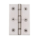Heritage Brass Hinge Brass with Double&Natural Brasssp;Phosphor Washers 3 x 2 Satin Nickel finish
 - PR88-400-SN - Choice Handles