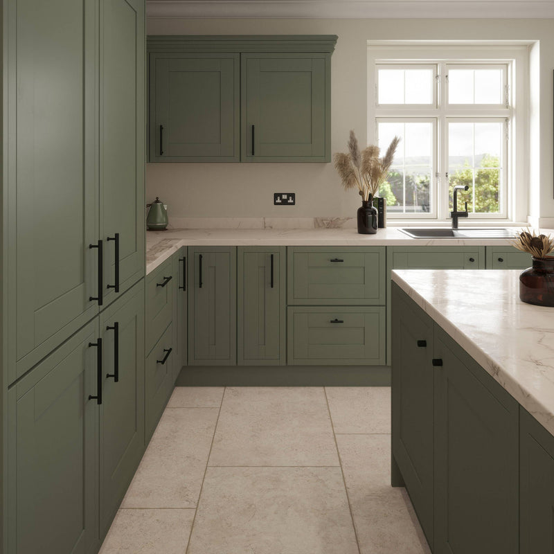 Millhouse Brass Paddington Spiral Cylinder Cabinet Knob Handle - Urban Dark Bronze - MHCS1420UDB - Choice Handles