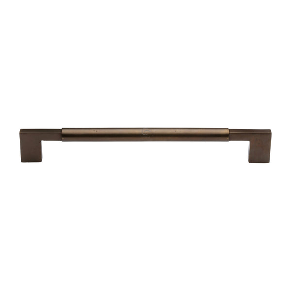 Solid Bronze Door Pull Bauhaus Design 457mm
 - RBL346 457 - Choice Handles