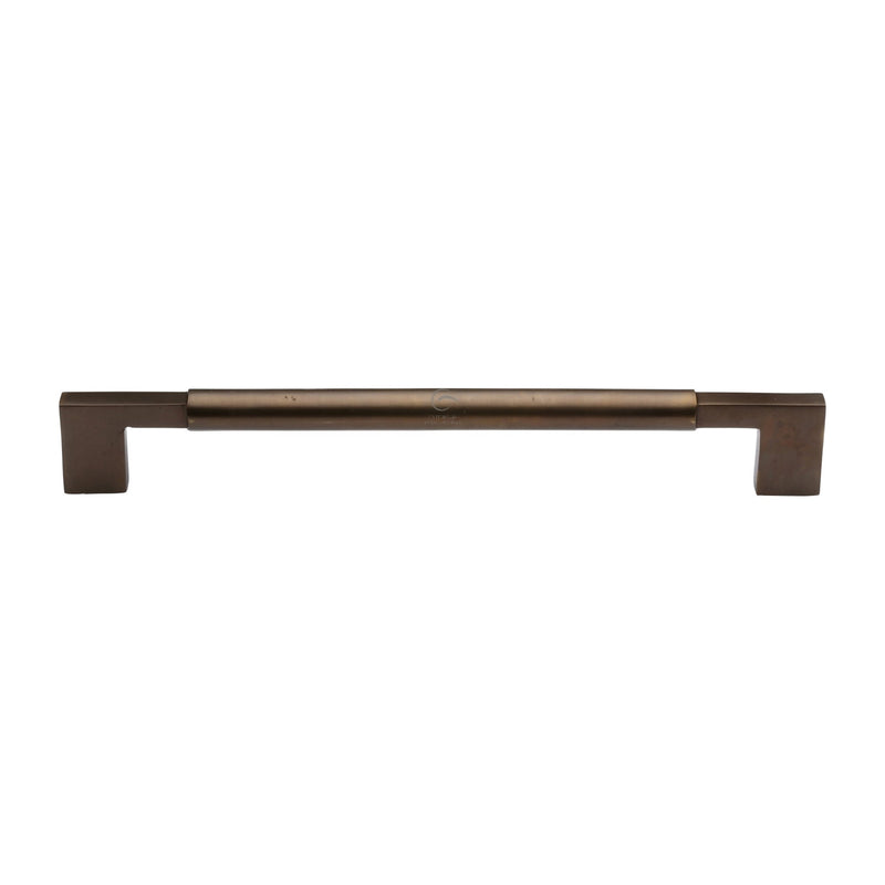 Solid Bronze Door Pull Bauhaus Design 457mm
 - RBL346 457 - Choice Handles