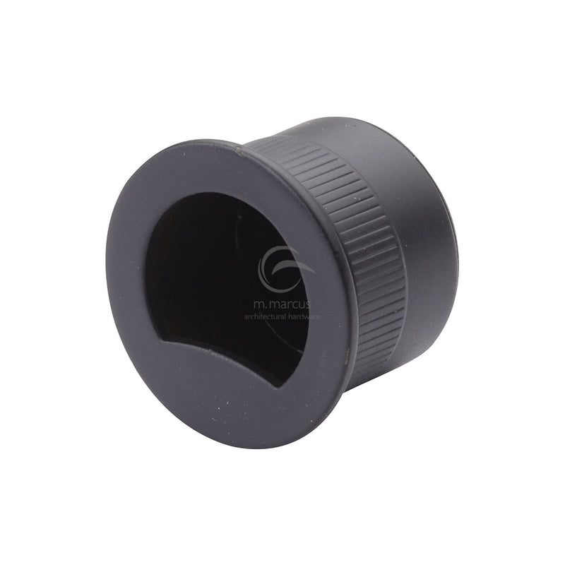 SLD Pull Ring Each Black Matt
 - RD373-BLK - Choice Handles