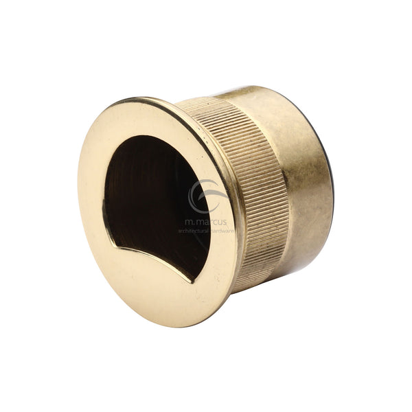 SLD Pull Ring Each Polished Brass
 - RD373-PB - Choice Handles