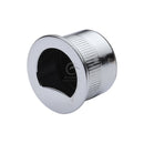 Sliding/Pocket Door&nbsp;Pull Ring&nbsp;Polished Chrome
 - RD373-PC