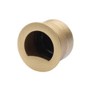 Sliding/Pocket Door&nbsp;Pull Ring Satin Brass
 - RD373-SB