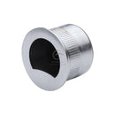 Sliding/Pocket Door&nbsp;Pull Ring&nbsp;Satin Chrome
 - RD373-SC