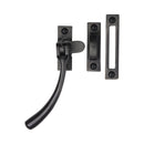 Rustic Dark Bronze Casement Window Fastener
 - RDB1008 MP/HP - Choice Handles