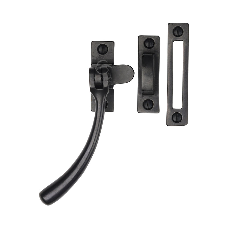 Rustic Dark Bronze Casement Window Fastener
 - RDB1008 MP/HP