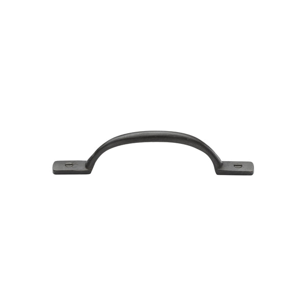 Rustic Dark Bronze Cabinet Pull Russell Design 102mm
 - RDB1090 106 - Choice Handles