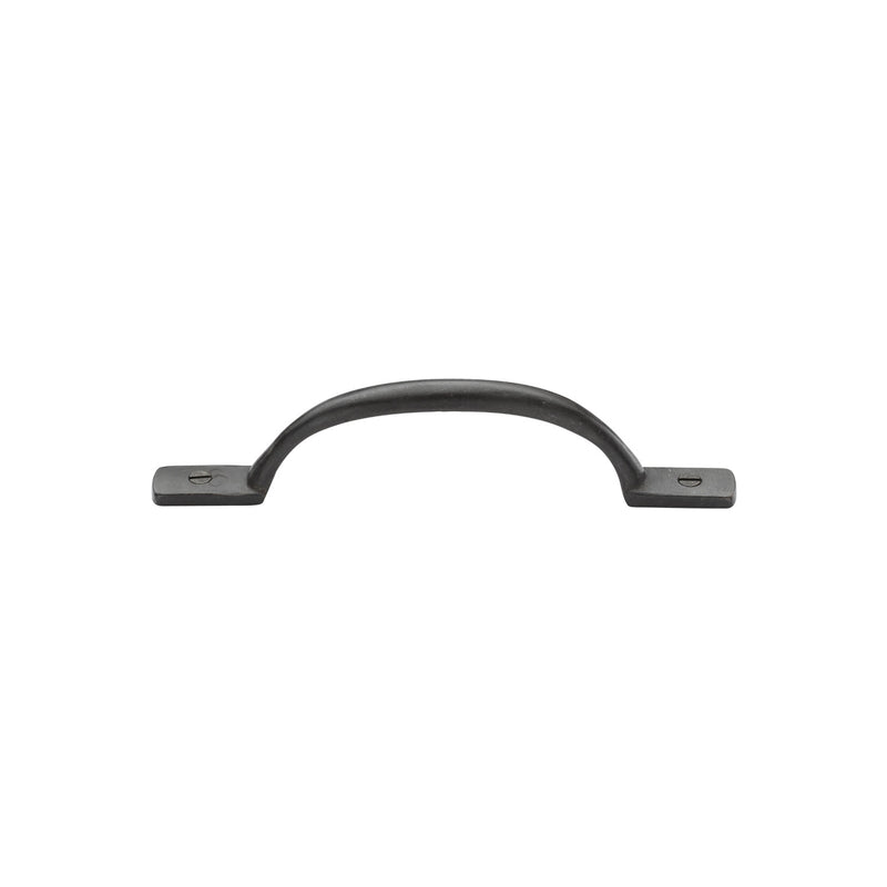 Rustic Dark Bronze Cabinet Pull Russell Design 102mm
 - RDB1090 106 - Choice Handles