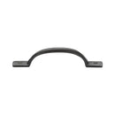 Rustic Dark Bronze Cabinet Pull Russell Design 152mm
 - RDB1090 158 - Choice Handles