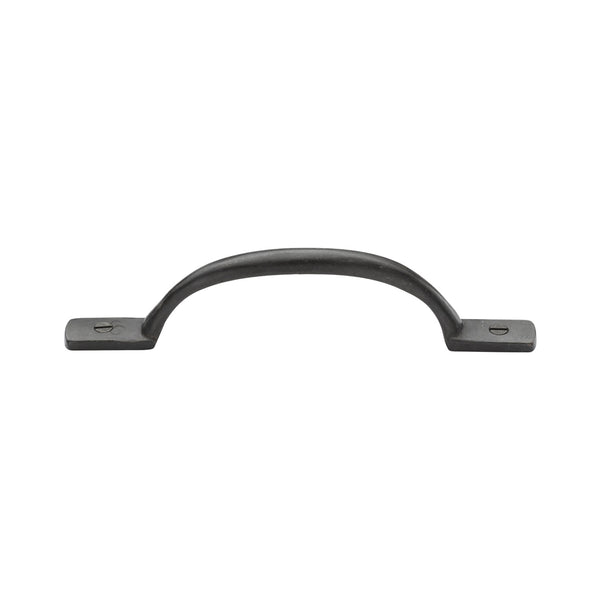 Rustic Dark Bronze Cabinet Pull Russell Design 152mm
 - RDB1090 158 - Choice Handles