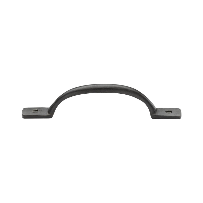 Rustic Dark Bronze Cabinet Pull Russell Design 152mm
 - RDB1090 158 - Choice Handles