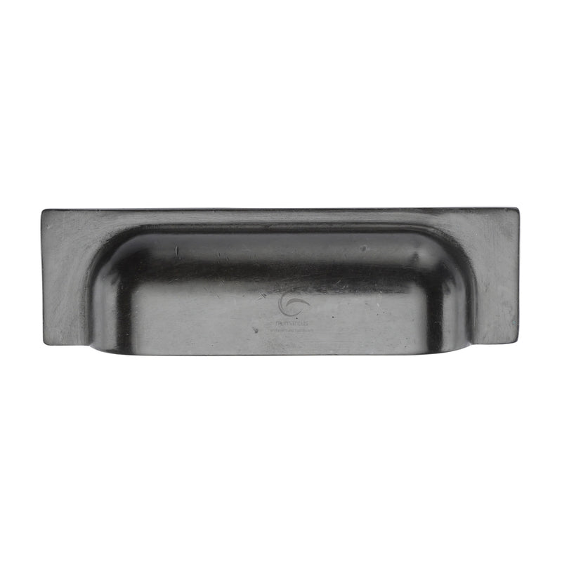 Rustic Dark Bronze Cabinet Pull Military Design 152/178mm - RDB1720 152-178 - Choice Handles
