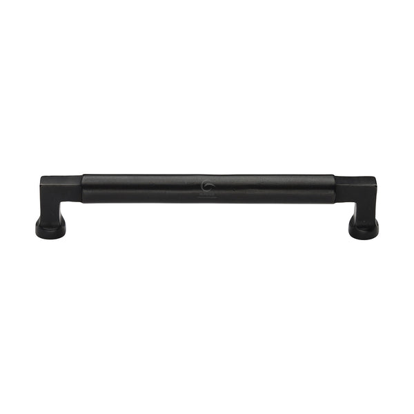 Rustic Dark Bronze Cabinet Pull Bauhaus Design 160mm CTC - RDB3312 160 - Choice Handles