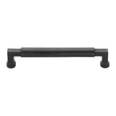 Rustic Dark Bronze Cabinet Pull Bauhaus Design 192mm CTC - RDB3312 192 - Choice Handles
