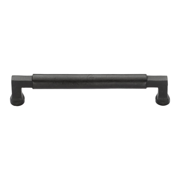 Rustic Dark Bronze Cabinet Pull Bauhaus Design 192mm CTC - RDB3312 192 - Choice Handles