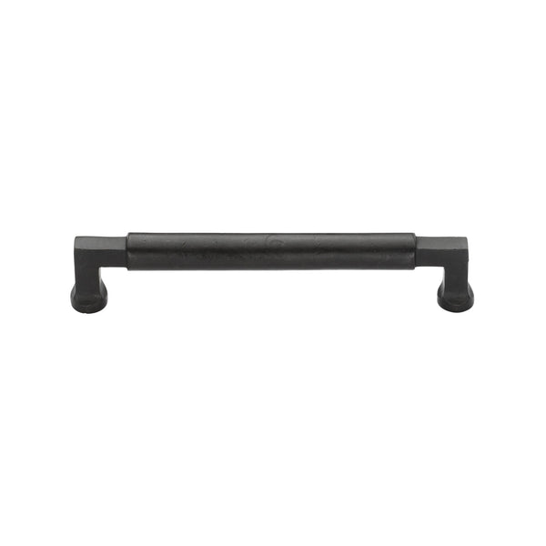 Rustic Dark Bronze Cabinet Pull Bauhaus Design 96mm CTC - RDB3312 96 - Choice Handles