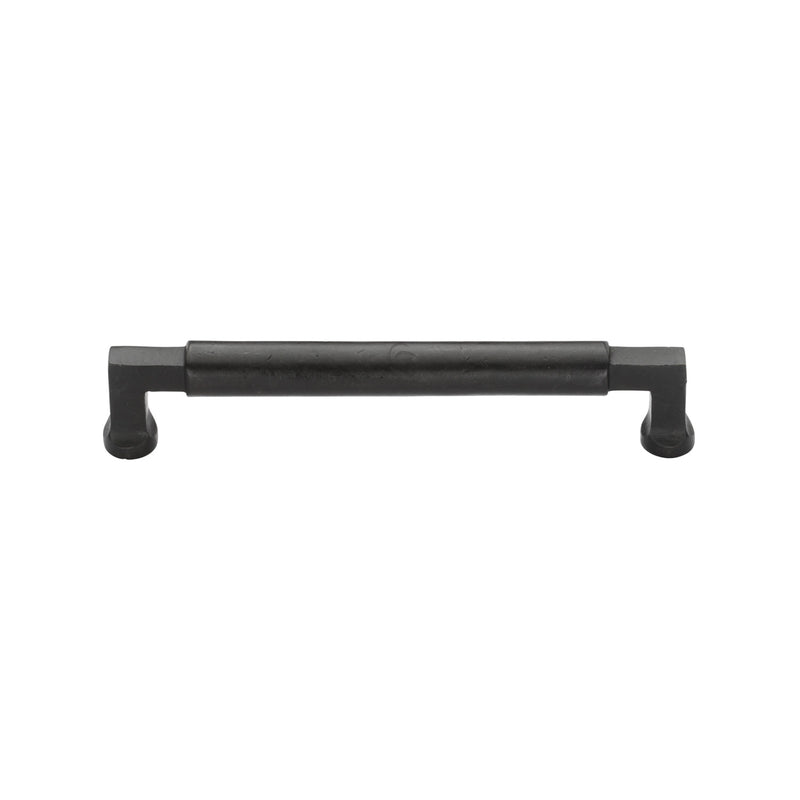 Rustic Dark Bronze Cabinet Pull Bauhaus Design 96mm CTC - RDB3312 96 - Choice Handles