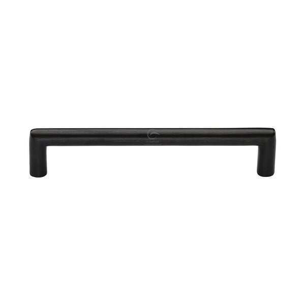 Rustic Dark Bronze Cabinet Pull Round Design 160mm CTC - RDB331 160 - Choice Handles