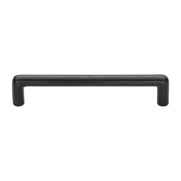 Rustic Dark Bronze Cabinet Pull Round Design 192mm CTC - RDB331 192 - Choice Handles