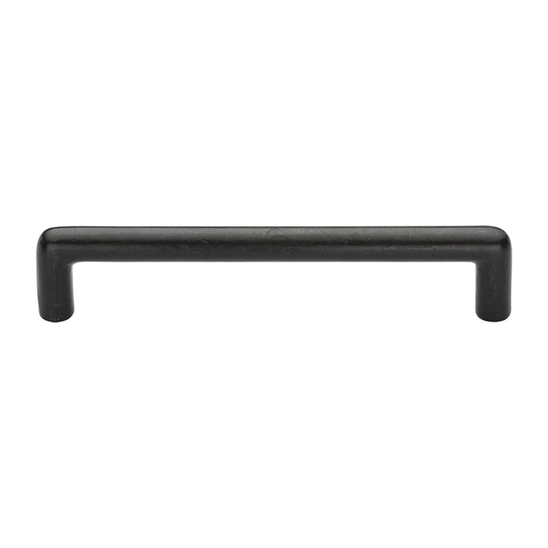 Rustic Dark Bronze Cabinet Pull Round Design 192mm CTC - RDB331 192 - Choice Handles