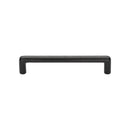 Rustic Dark Bronze Cabinet Pull D Shaped 96mm - RDB331 96 - Choice Handles