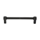 Rustic Dark Bronze Cabinet Pull Ironbridge Design 160mm CTC - RDB3325 160 - Choice Handles