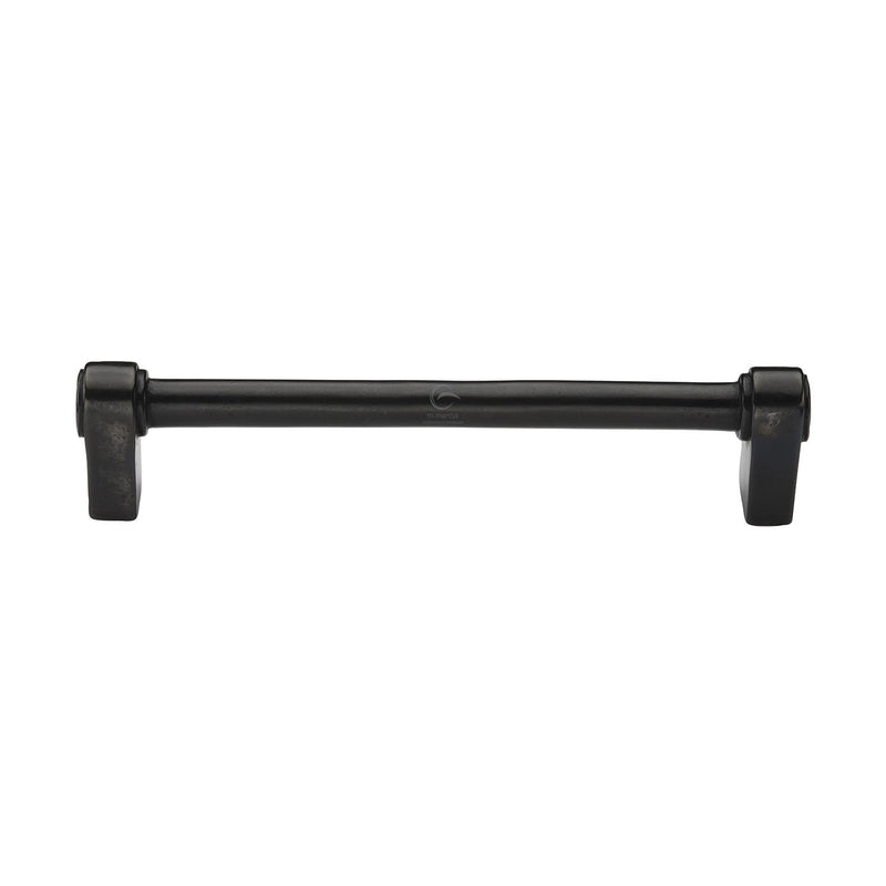 Rustic Dark Bronze Cabinet Pull Ironbridge Design 160mm CTC - RDB3325 160 - Choice Handles