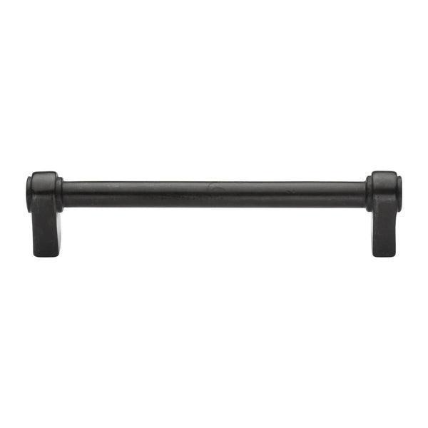 Rustic Dark Bronze Cabinet Pull Ironbridge Design 192mm CTC - RDB3325 192 - Choice Handles
