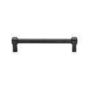 Rustic Dark Bronze Cabinet Pull Ironbridge Design 96mm CTC - RDB3325 96 - Choice Handles
