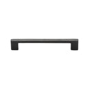 Rustic Dark Bronze Cabinet Pull Metro Design 128mm CTC
 - RDB337 128 - Choice Handles