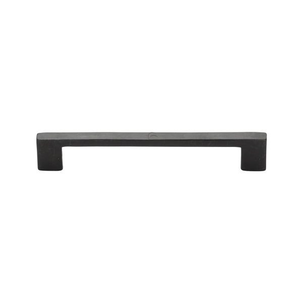 Rustic Dark Bronze Cabinet Pull Metro Design 128mm CTC
 - RDB337 128 - Choice Handles