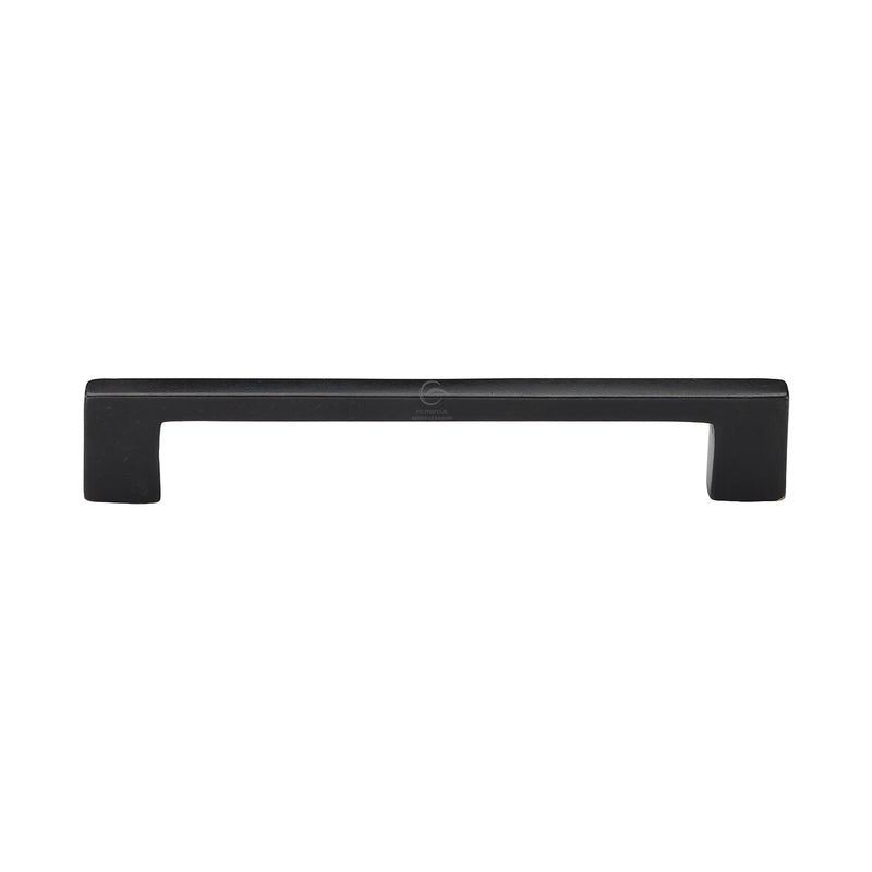 Rustic Dark Bronze Cabinet Pull Metro Design 160mm CTC
 - RDB337 160 - Choice Handles