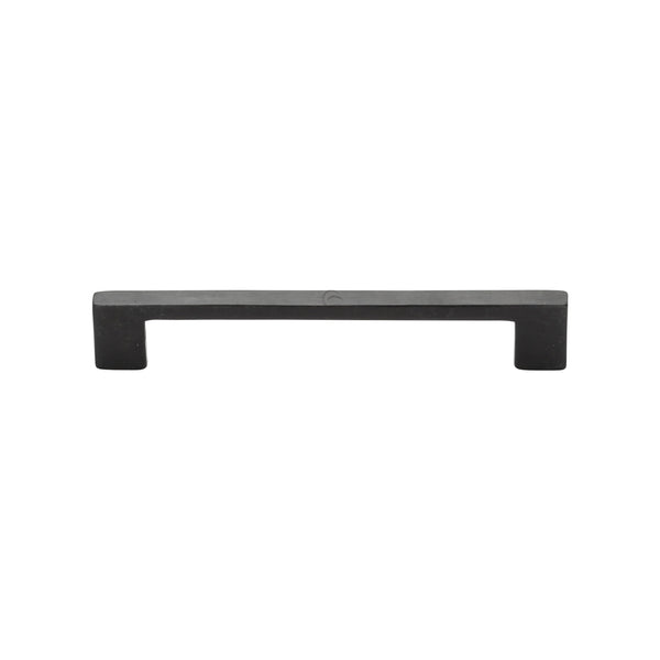 Rustic Dark Bronze Cabinet Pull Metro Design 96mm CTC
 - RDB337 96 - Choice Handles