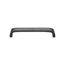 Rustic Dark Rustic Dark Bronze Cabinet Pull D Shaped 96mm CTC - RDB341 96 - Choice Handles