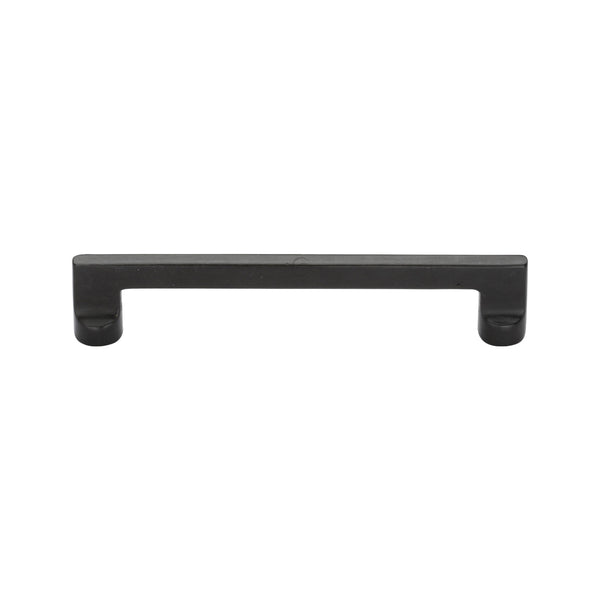 Rustic Dark Bronze Cabinet Pull Apollo Design 128mm CTC - RDB345 128 - Choice Handles