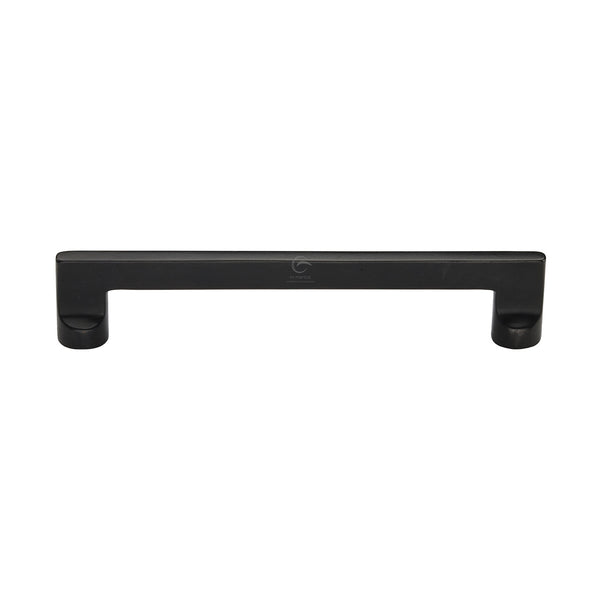 Rustic Dark Bronze Cabinet Pull Apollo Design 160mm CTC - RDB345 160 - Choice Handles