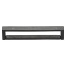 Rustic Dark Bronze Cabinet Pull Twist Design 254mm CTC - RDB3480 254 - Choice Handles