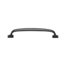 Rustic Dark Bronze Cabinet Pull Durham Design 128mm CTC
 - RDB3721 128 - Choice Handles