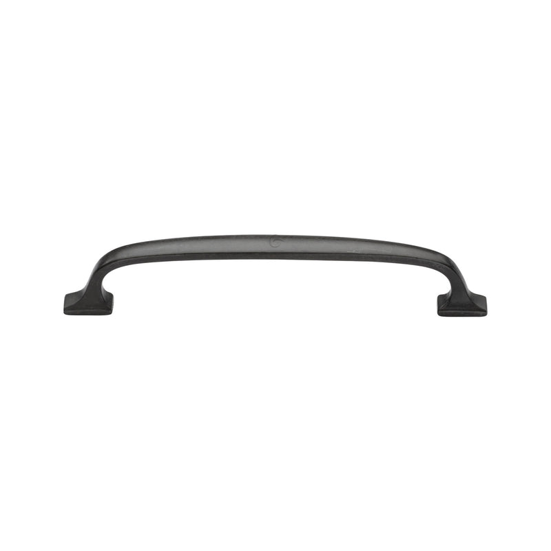 Rustic Dark Bronze Cabinet Pull Durham Design 128mm CTC
 - RDB3721 128 - Choice Handles