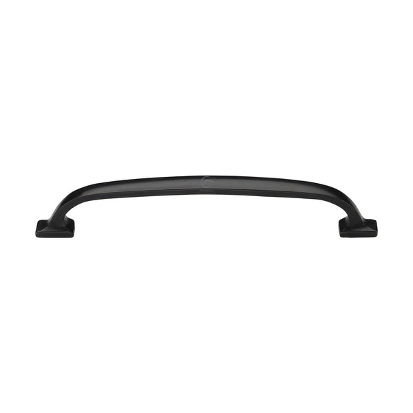 Rustic Dark Bronze Cabinet Pull Durham Design 160mm CTC
 - RDB3721 160 - Choice Handles