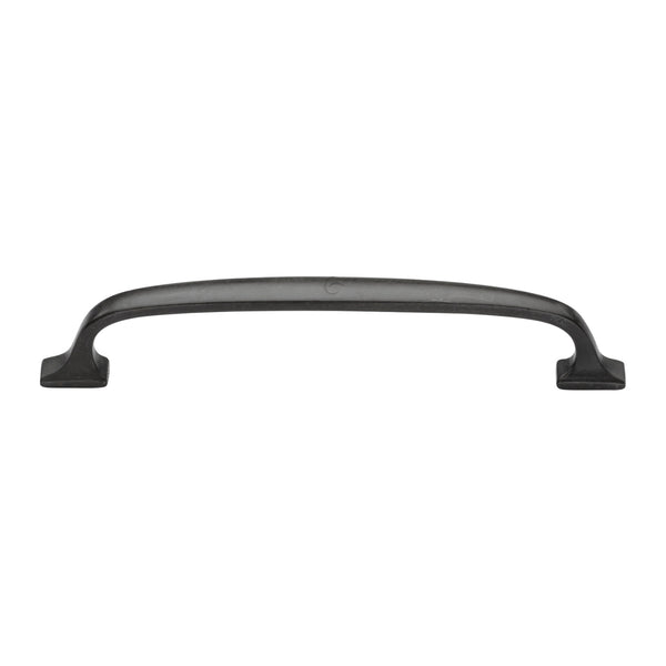 Rustic Dark Bronze Cabinet Pull Durham Design 192mm CTC
 - RDB3721 192 - Choice Handles