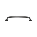 Rustic Dark Bronze Cabinet Pull Durham Design 96mm CTC
 - RDB3721 96 - Choice Handles