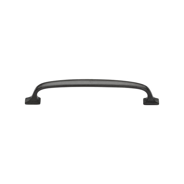 Rustic Dark Bronze Cabinet Pull Durham Design 96mm CTC
 - RDB3721 96 - Choice Handles