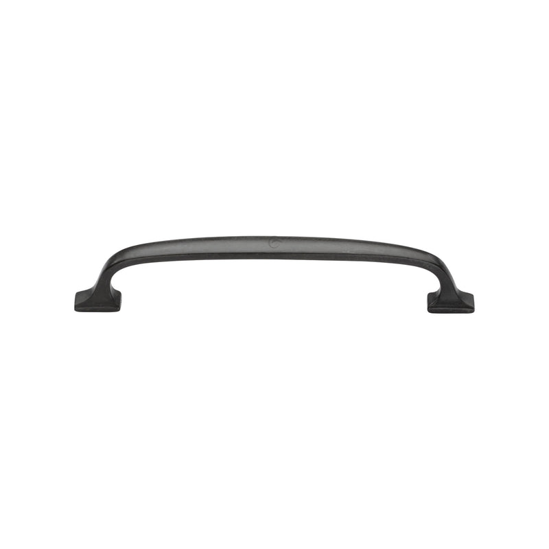 Rustic Dark Bronze Cabinet Pull Durham Design 96mm CTC
 - RDB3721 96 - Choice Handles