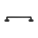 Rustic Dark Bronze Cabinet Pull Traditional Design 128mm CTC - RDB376 128 - Choice Handles