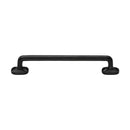 Rustic Dark Bronze Cabinet Pull Traditional Design 160mm CTC - RDB376 160 - Choice Handles
