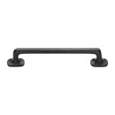 Rustic Dark Bronze Cabinet Pull Traditional Design 192mm CTC - RDB376 192 - Choice Handles