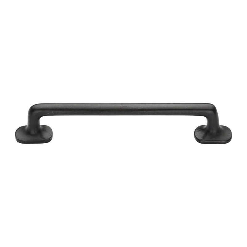 Rustic Dark Bronze Cabinet Pull Traditional Design 192mm CTC - RDB376 192 - Choice Handles
