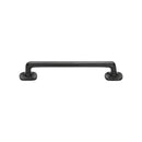 Rustic Dark Bronze Cabinet Pull Traditional Design 96mm CTC - RDB376 96 - Choice Handles